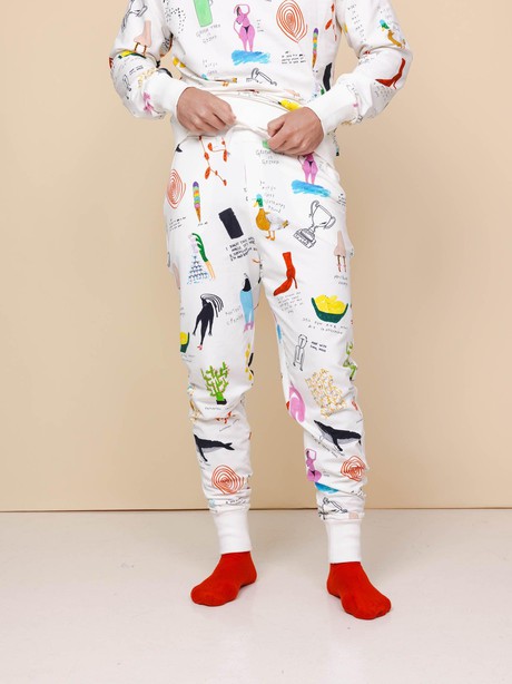 Rogier Roeters Pants Men from SNURK