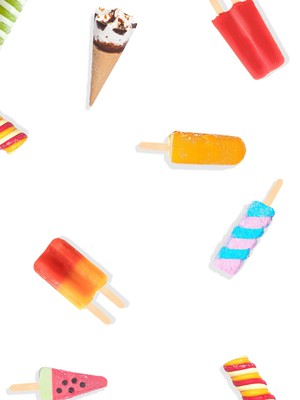 Popsicles Top and Wide pants set Women from SNURK