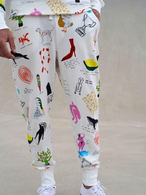 Rogier Roeters Pants Men from SNURK