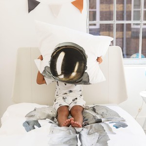 Astronaut pillow case 60 x 70 cm from SNURK