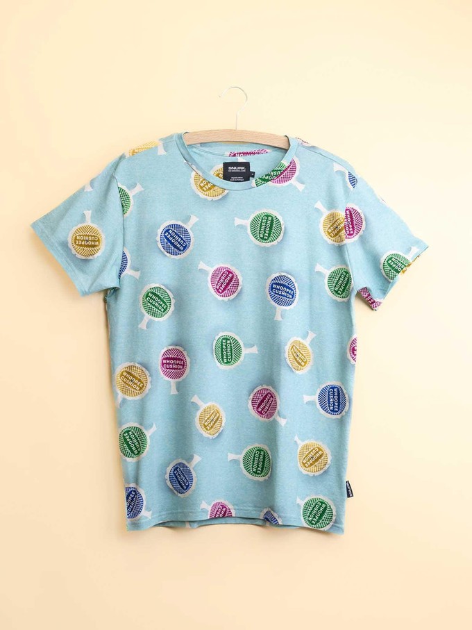 Who Farted? T-shirt Unisex from SNURK