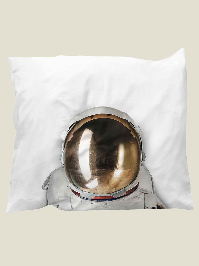 Astronaut pillow case 60 x 70 cm from SNURK