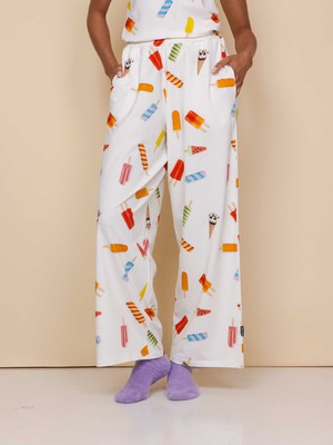 Popsicles Top and Wide pants set Women from SNURK