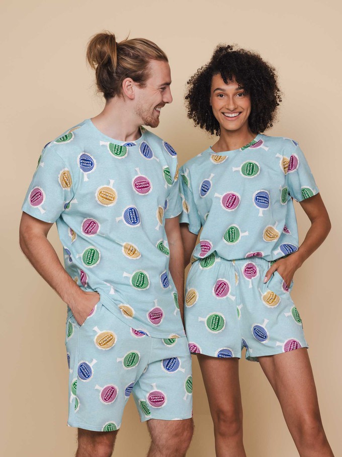 Who Farted? T-shirt Unisex from SNURK