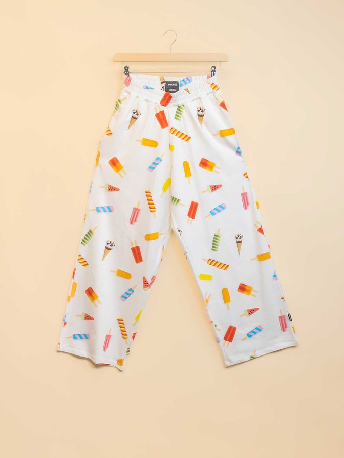 Popsicles Top and Wide pants set Women from SNURK