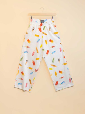 Popsicles Top and Wide pants set Women from SNURK