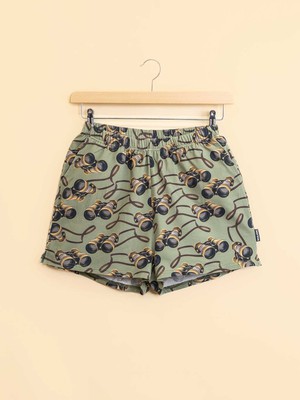 Binoculars T-shirt and Shorts set Women from SNURK
