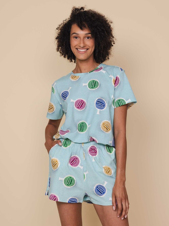 Who Farted? T-shirt Unisex from SNURK