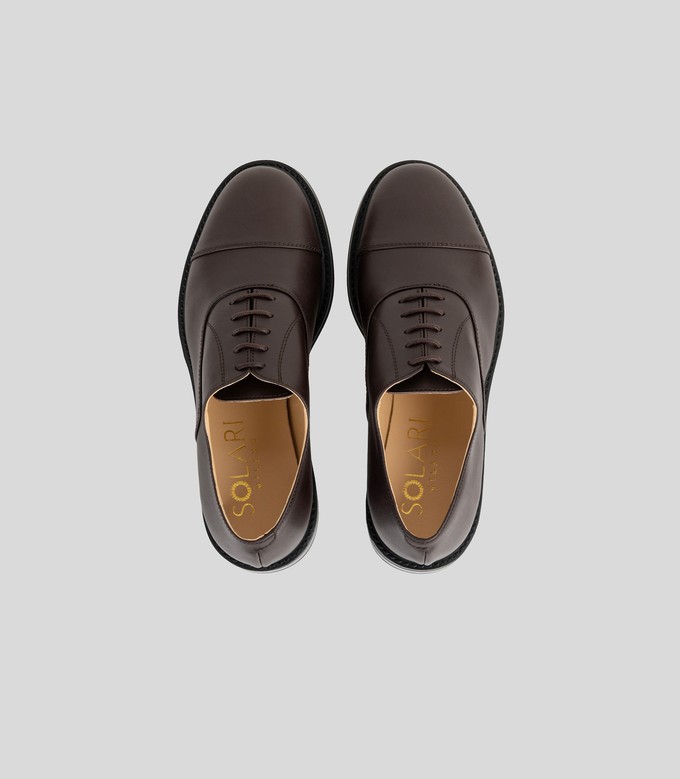 Oxford - Woman from Solari Milano