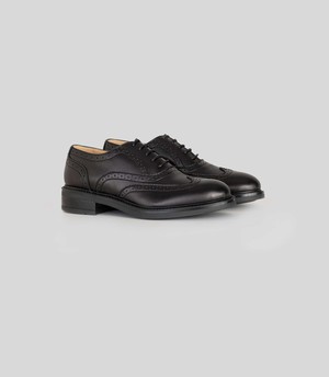 Oxford Brogue - Woman from Solari Milano