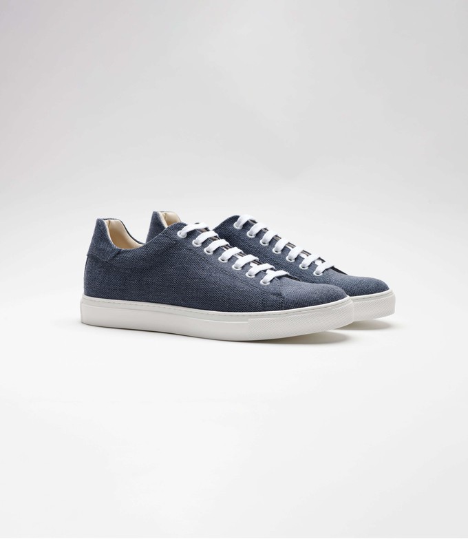 Hemp Sneaker V1 from Solari Milano