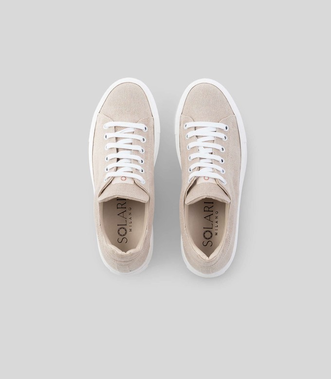 Hemp Sneaker V1 from Solari Milano