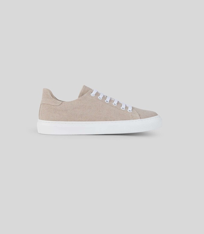 Hemp Sneaker V1 from Solari Milano