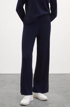 Cipre pants navy via Sophie Stone