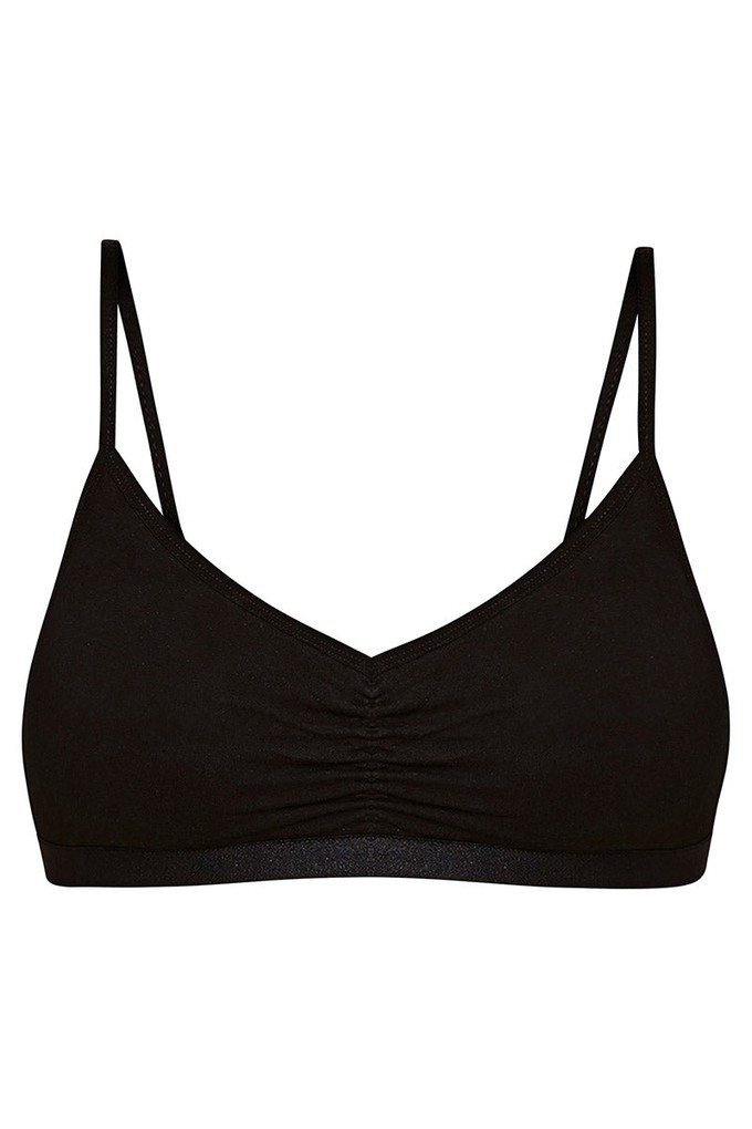 Soft bra black from Sophie Stone