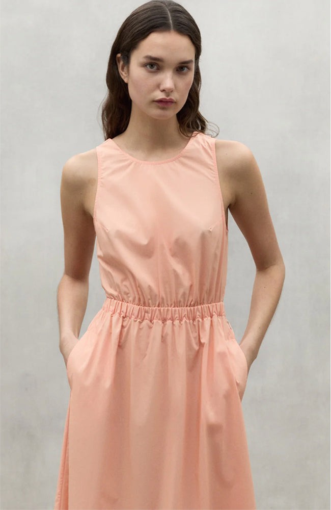 Galena dress soft coral from Sophie Stone