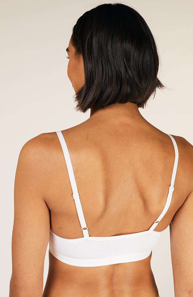 Soft Bra White from Sophie Stone