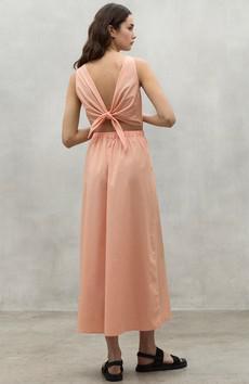 Galena dress soft coral via Sophie Stone