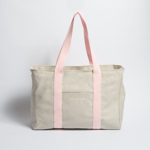 Yoga Tote - Sand/Pink from Souleway