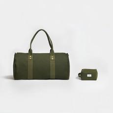 Traveler Set S - Dark Olive via Souleway