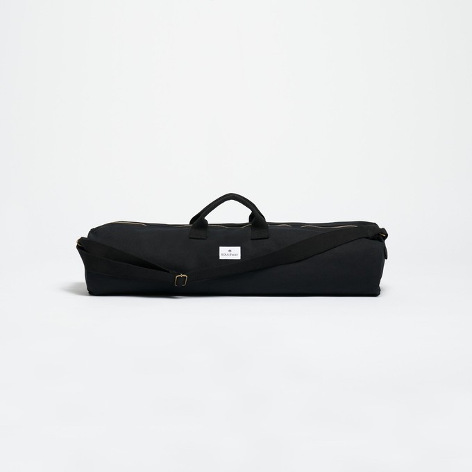 Yoga Bag - Night Black from Souleway