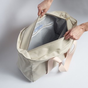 Yoga Tote - Sand/Pink from Souleway