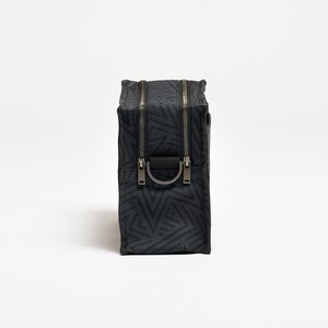 SbS Toiletry Bag L - Star Explosion Black from Souleway