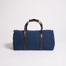 Premium Weekender - Navy Blue via Souleway