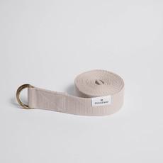 Yoga Strap - Desert Sand via Souleway