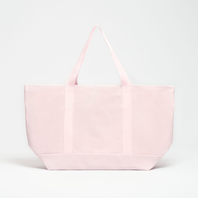 Beach Bag - Blush Pink from Souleway