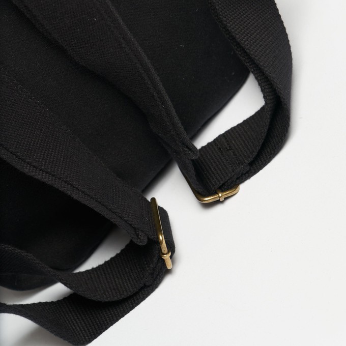 Classic Backpack S - Night Black from Souleway