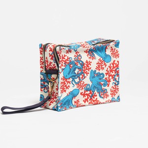 SbS Toiletry Bag L - The Octopuses from Souleway