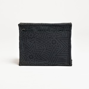 SbS Toiletry Bag L - Star Explosion Black from Souleway