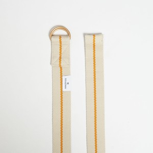 Yoga Strap - Sand/Mustard from Souleway