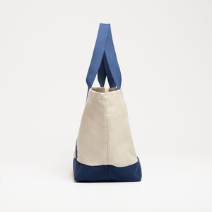 Beach Bag - Sand/Navy from Souleway