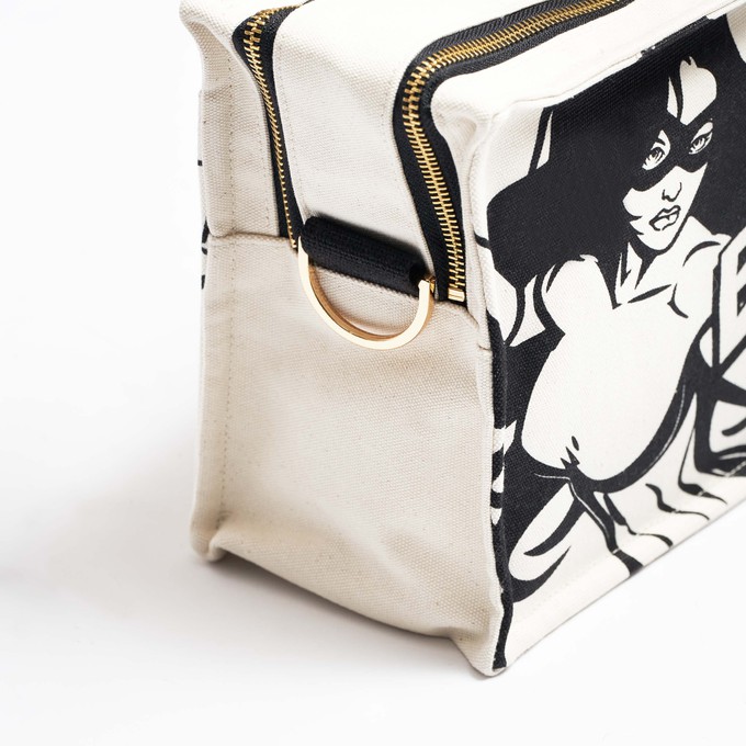 SbS Toiletry Bag L - Glamour Girl from Souleway