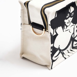 SbS Toiletry Bag L - Glamour Girl from Souleway