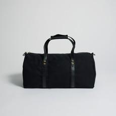 Premium Weekender - Night Black via Souleway