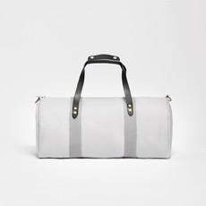 Classic Weekender - Dust Grey via Souleway