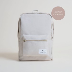 Casual Backpack (imperfect) - Desert Sand from Souleway