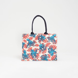 SbS Tote Bag L - The Octopuses from Souleway