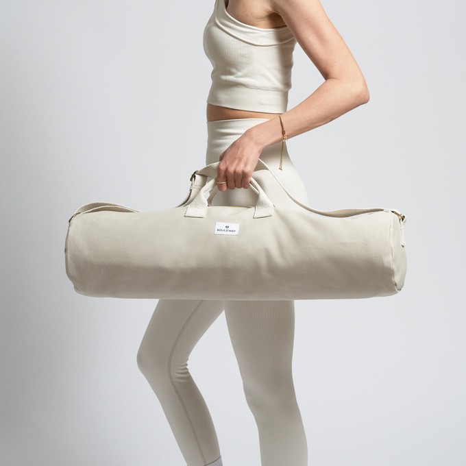 Yoga Bag - Desert Sand from Souleway