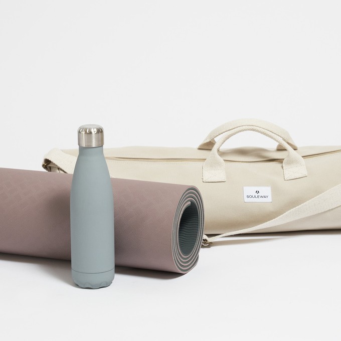 Yoga Bag - Desert Sand from Souleway