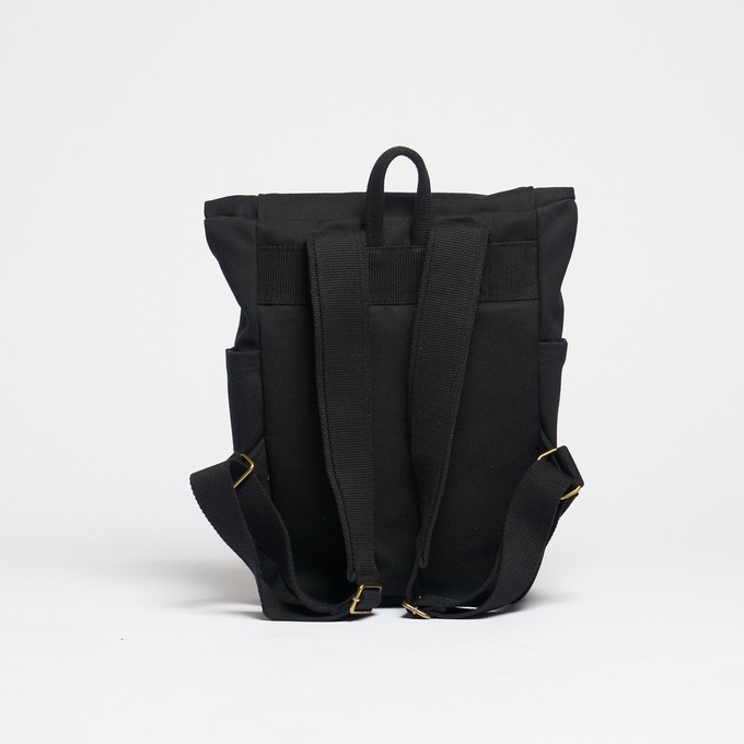 Classic Backpack S - Night Black from Souleway