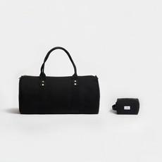 Traveler Set S - Night Black via Souleway