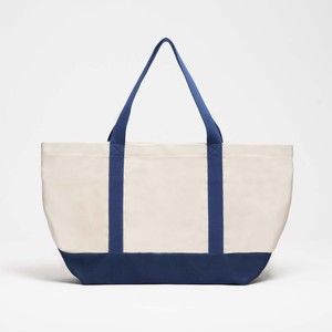 Beach Bag - Sand/Navy from Souleway