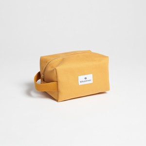 Classic Washbag S - Mustard Yellow from Souleway