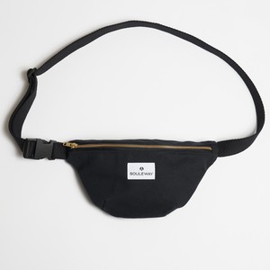 Bum Bag - Night Black from Souleway