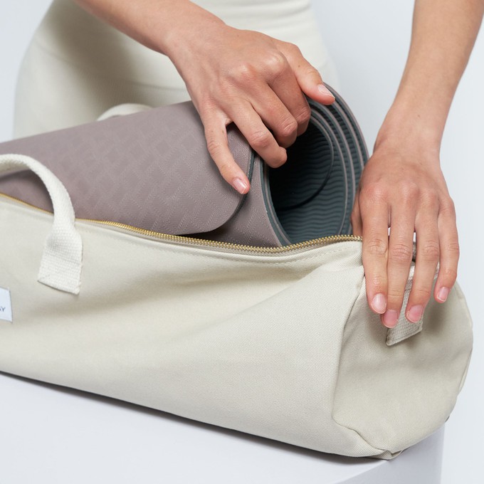 Yoga Bag - Desert Sand from Souleway