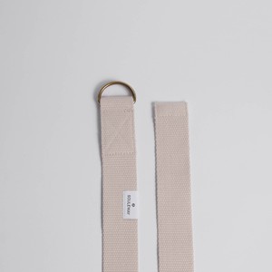 Yoga Strap - Desert Sand from Souleway